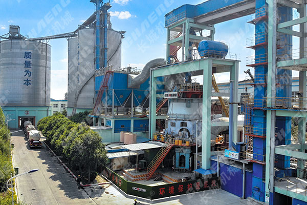 2bb0a7c8e5a65e370e87812d45e5da50 新乡hg1088矿粉线实景